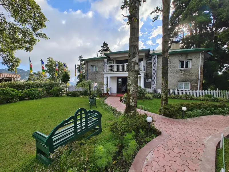 Gangtok to Windamere Hotel Cab