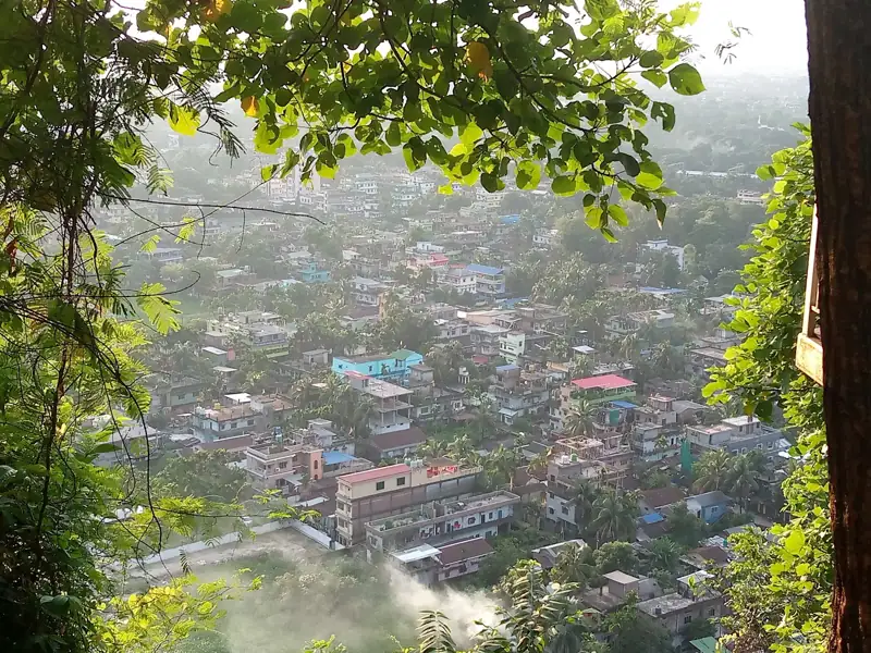 Pelling to Bongaigaon Cab