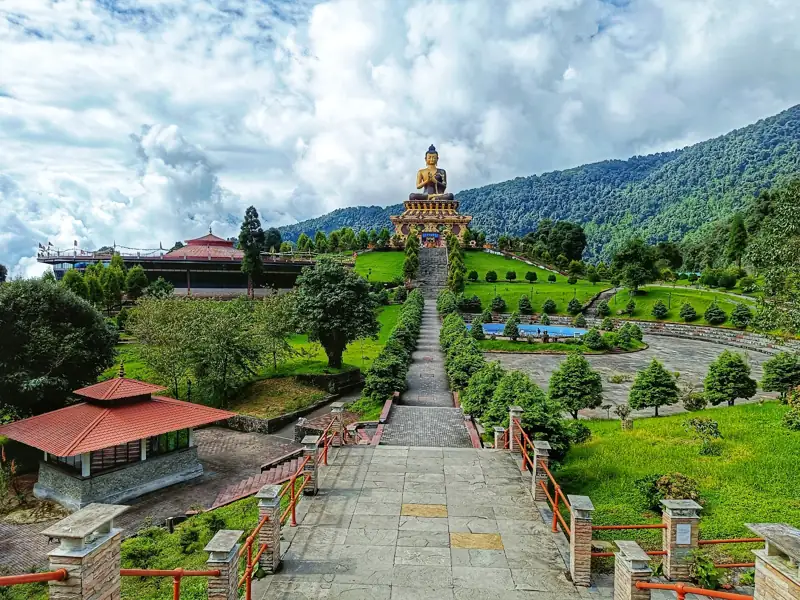 Pelling to Borong Cab