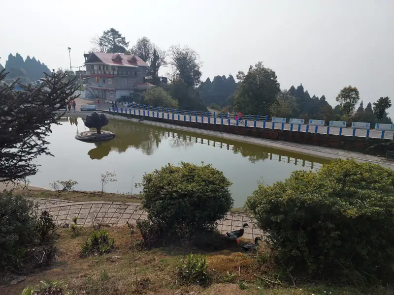 Pelling to Jorpokhri Cab