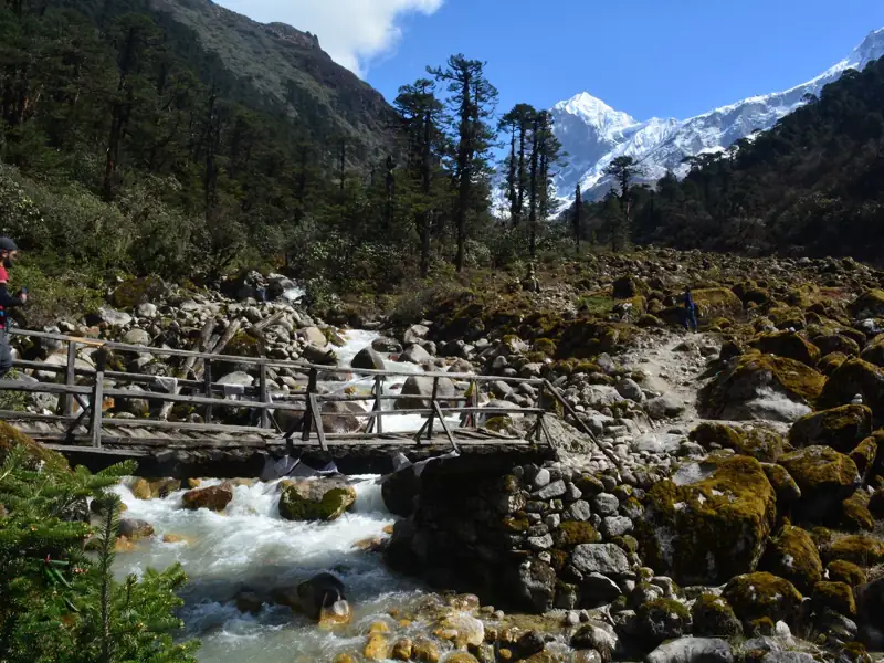 Pelling to Khangchendzonga National Park Cab