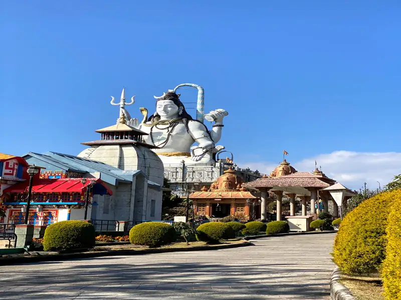 Pelling to Siddheshwar Dham Cab