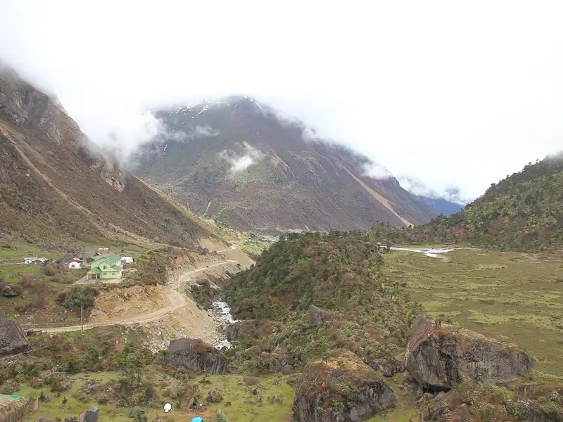 Pelling to Thangu Cab