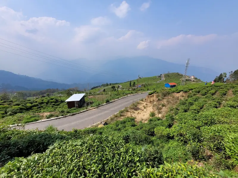 Pelling to Tinchuley Cab
