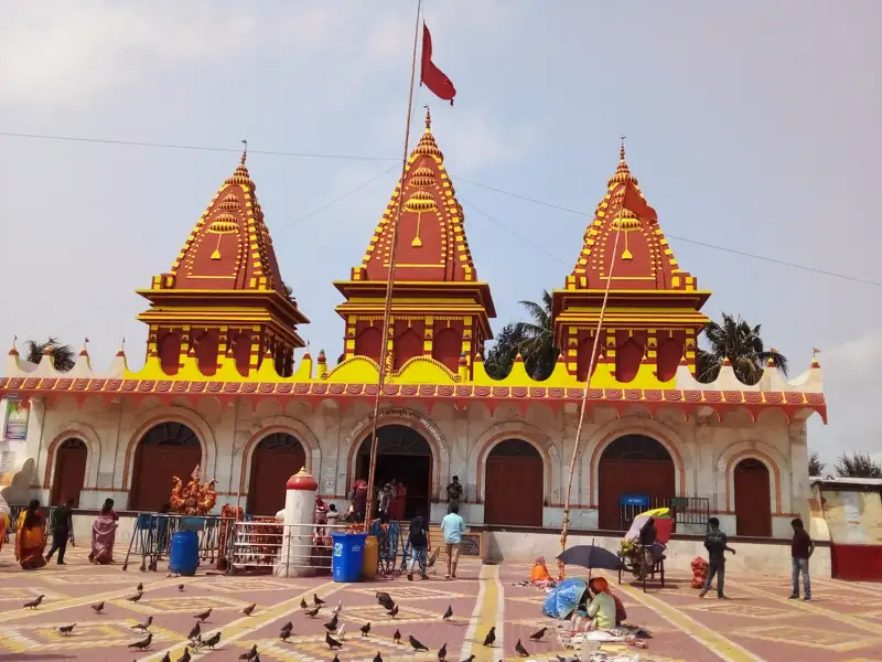 Siliguri to Gangasagar Cab