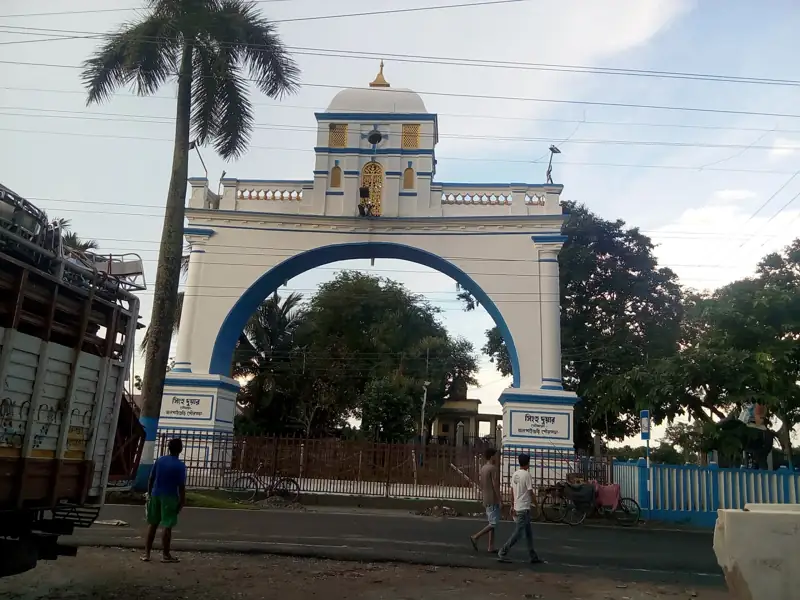 Siliguri to Mekhliganj Cab