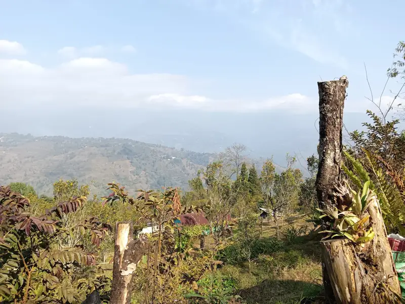 Siliguri to Mirik Cab