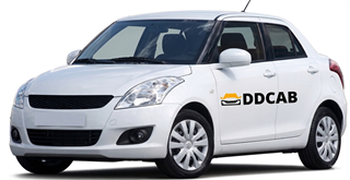 Coorg-to-Honnavara Etios Cab 