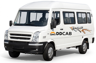 Coorg-to-Honnavara Crysta Cab