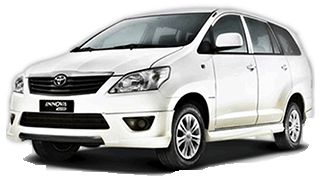 Hubli-to-Kanakapura Innova Cab