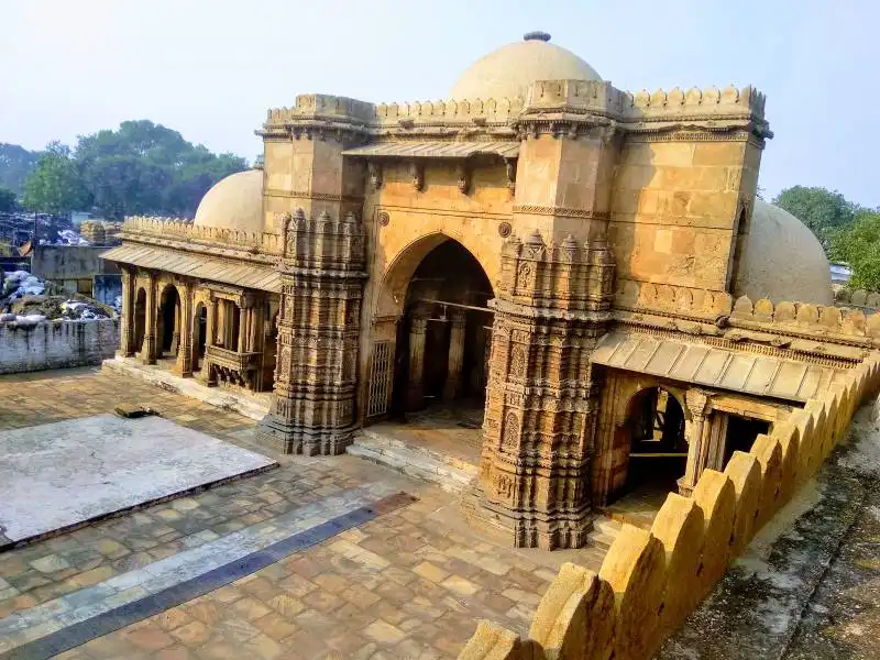 Best Place to Visit in  Ahmedabad