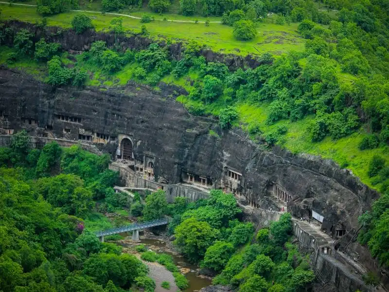 Best Place to Visit in  Ajanta-caves