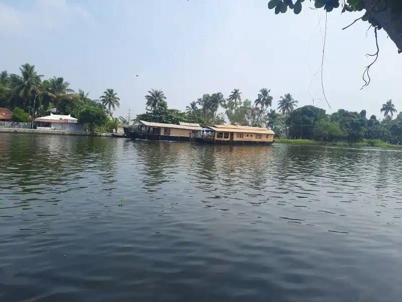 Best Place to Visit in  Alleppey