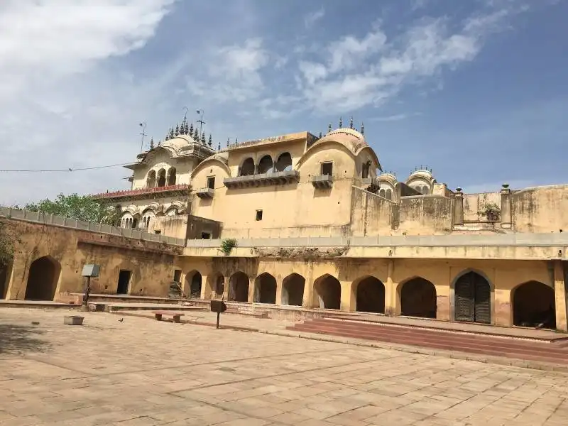 Best Place to Visit in  Alwar