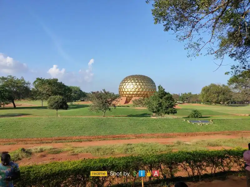 Best Place to Visit in  Auroville