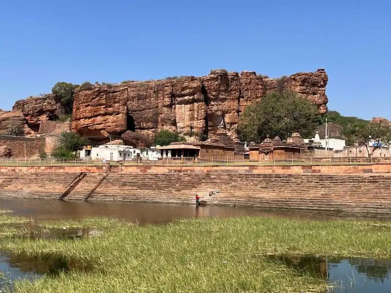 Best Place to Visit in  Badami