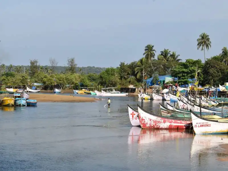 Best Place to Visit in  Bagha-beach