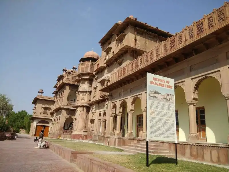 Best Place to Visit in  Bikaner