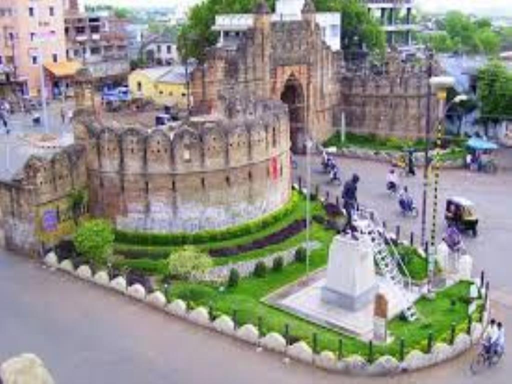 Best Place to Visit in  Chandrapur