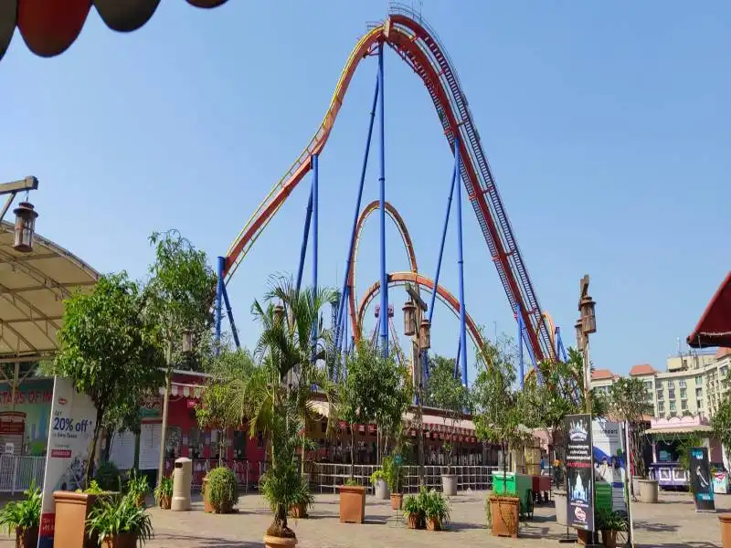 Best Place to Visit in  Imagica