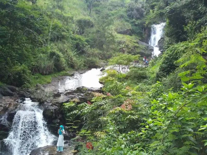 Best Place to Visit in  Iruppu-falls