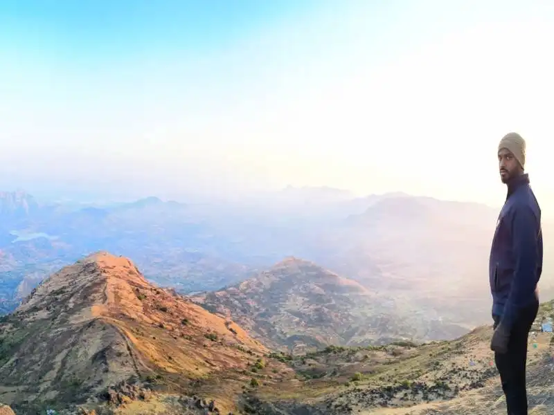 Best Place to Visit in  Kalsubai-peak