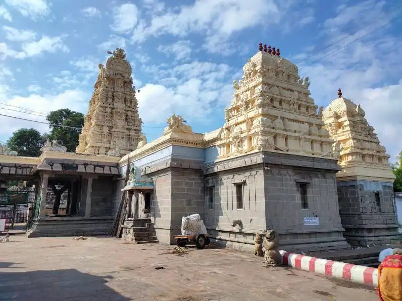 Best Place to Visit in  Kanchipuram