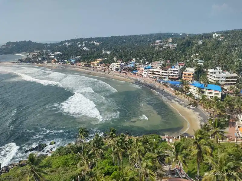 Best Place to Visit in  Kovalam