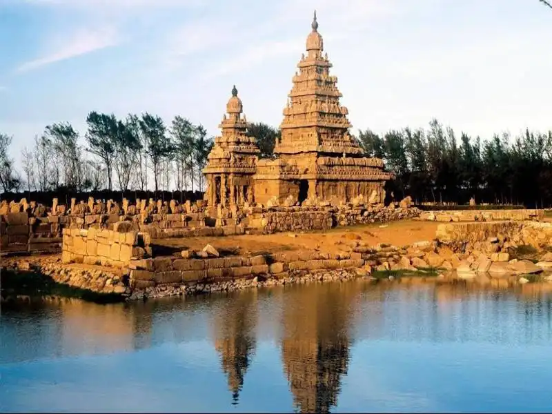 Best Place to Visit in  Mahabalipuram