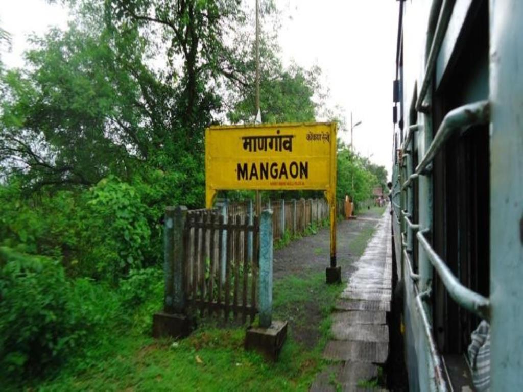 Best Place to Visit in  Mangaon