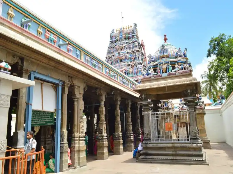 Best Place to Visit in  Palani