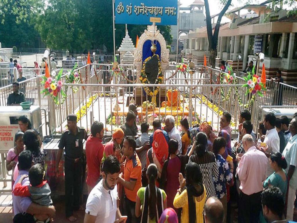 Best Place to Visit in  Shri-shani-shingnapur