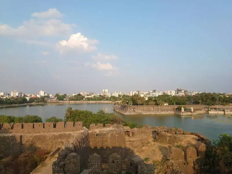 Best Place to Visit in  Solapur