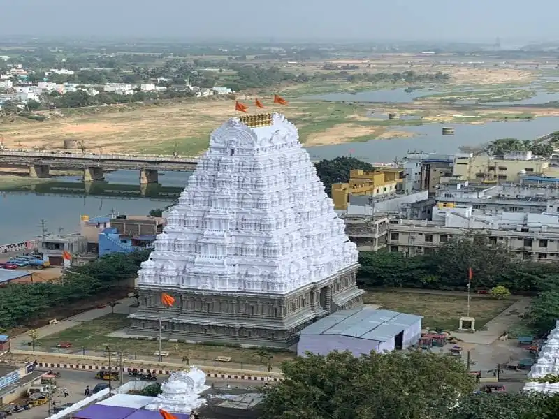 Best Place to Visit in  Srikalahasti