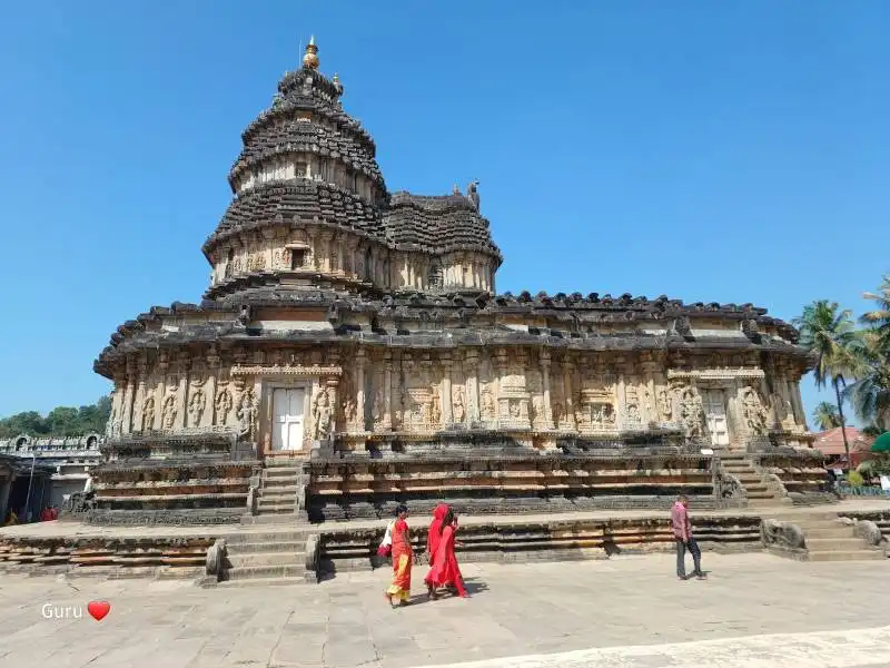 Best Place to Visit in  Sringeri