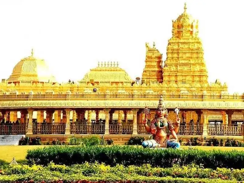 Best Place to Visit in  Sripuram