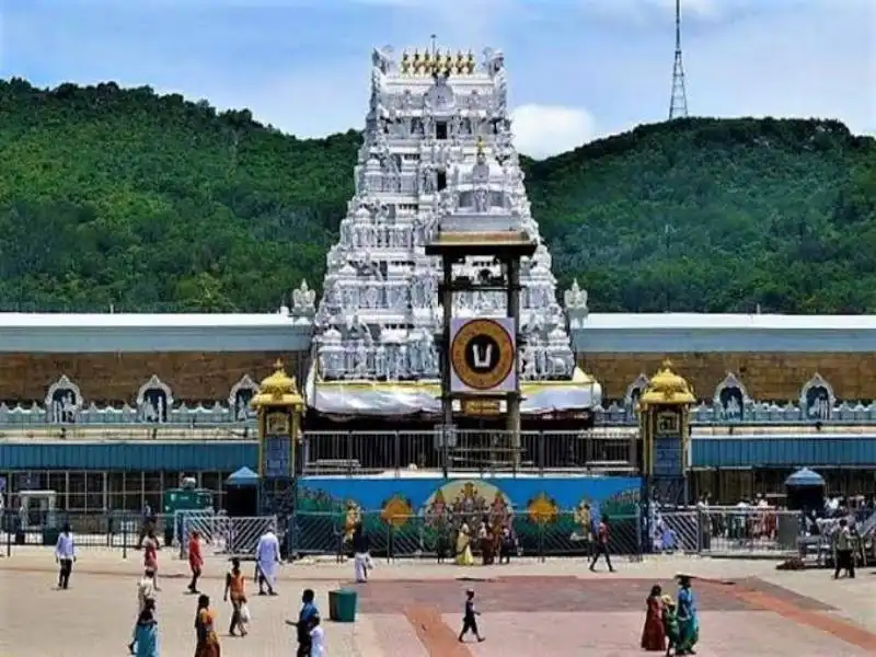 Best Place to Visit in  Tirupati