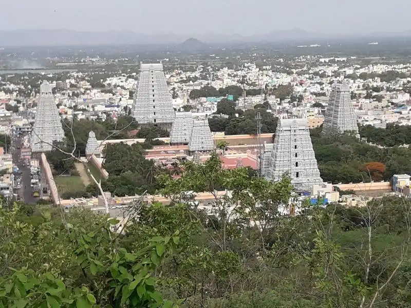 Best Place to Visit in  Tiruvannamalai