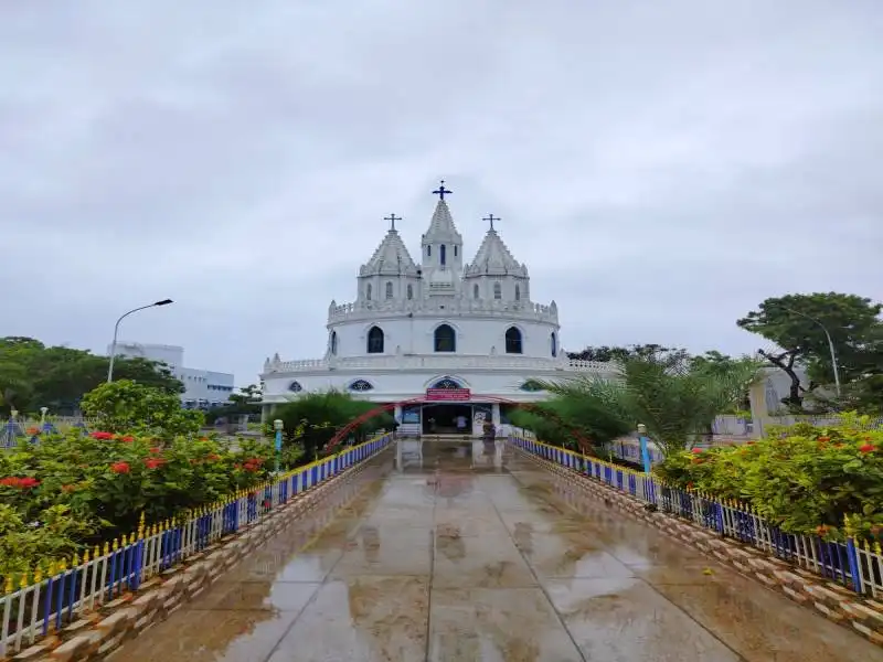 Best Place to Visit in  Velankanni